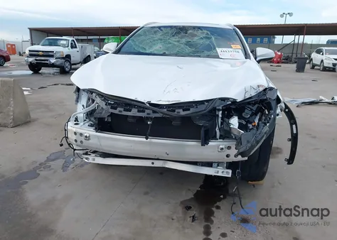 2025 Lexus Nx 250 Premium z USA, uszkodzony, nr VIN 2T2GDCAZ8SC029848